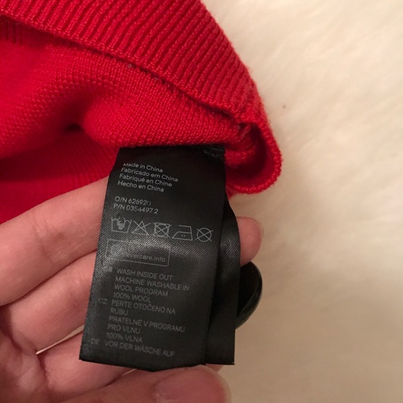 H&M Premium Quality 100% wool sweater - Picture 3 of 3